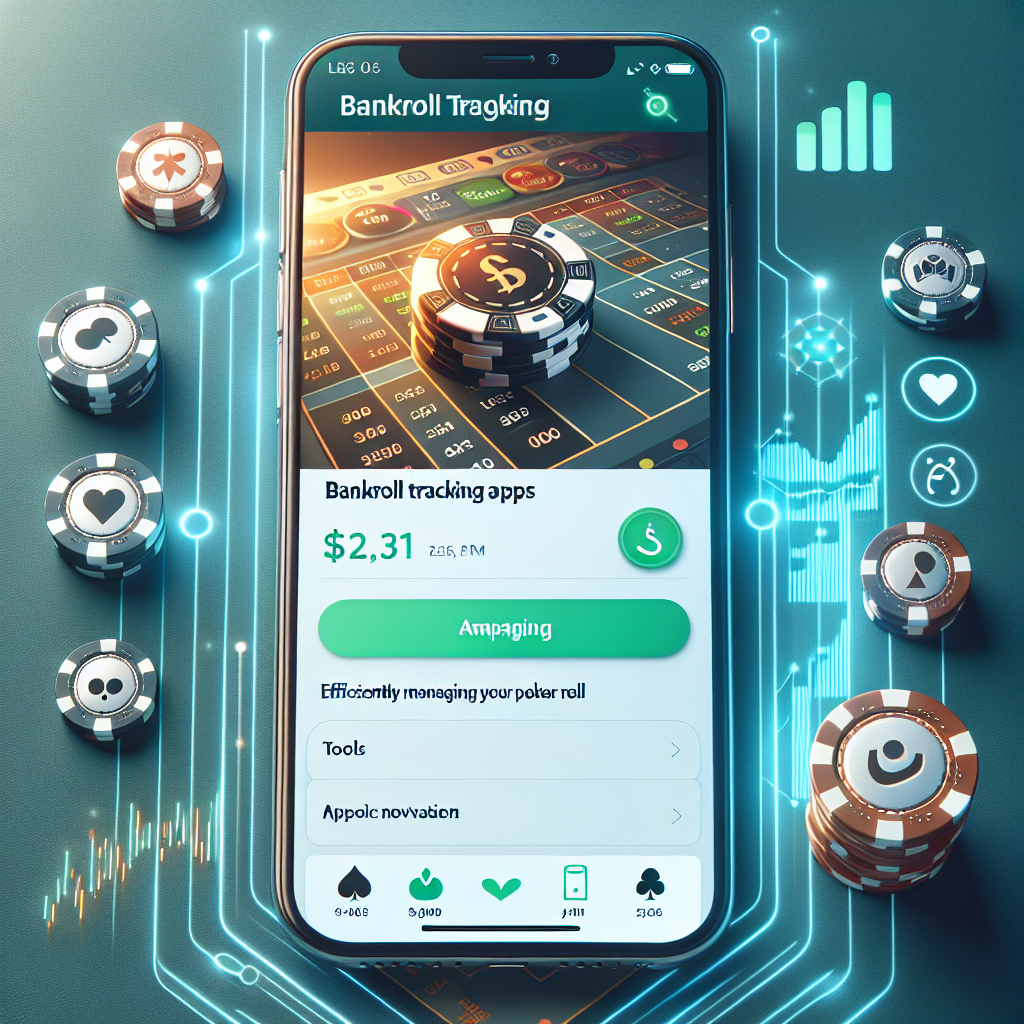 Bankroll-Tracking-Apps