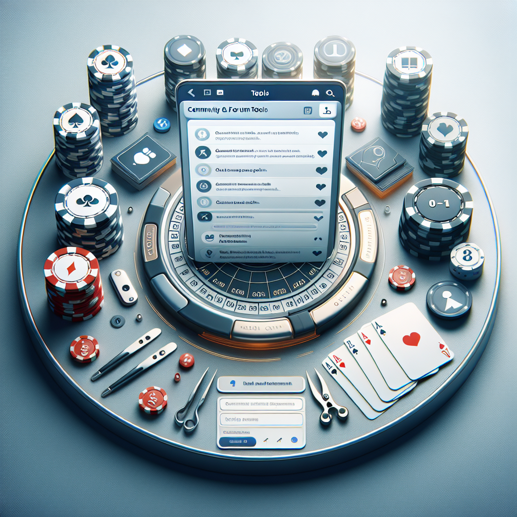 Community- und Forum-Tools