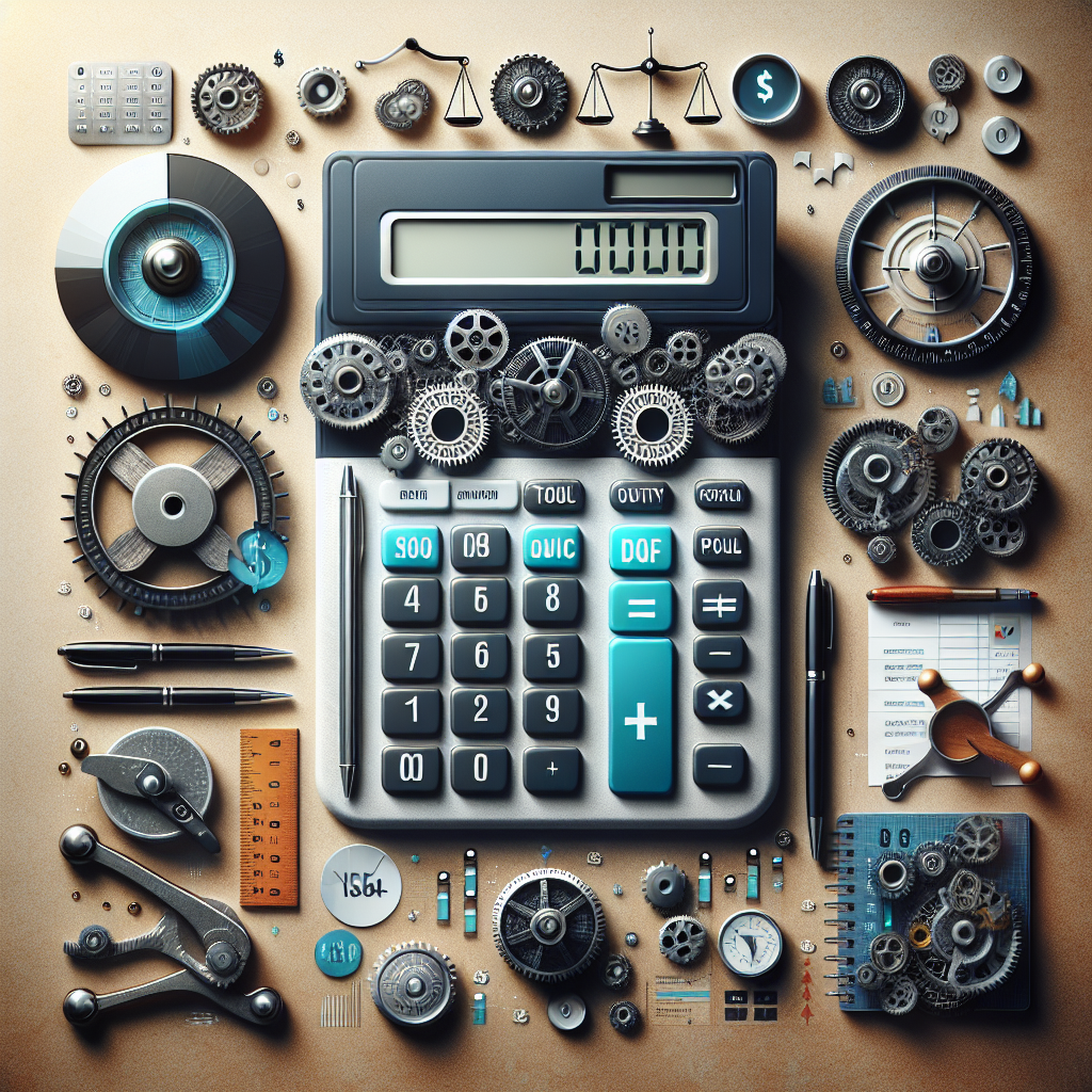 Equity-Berechnungstools