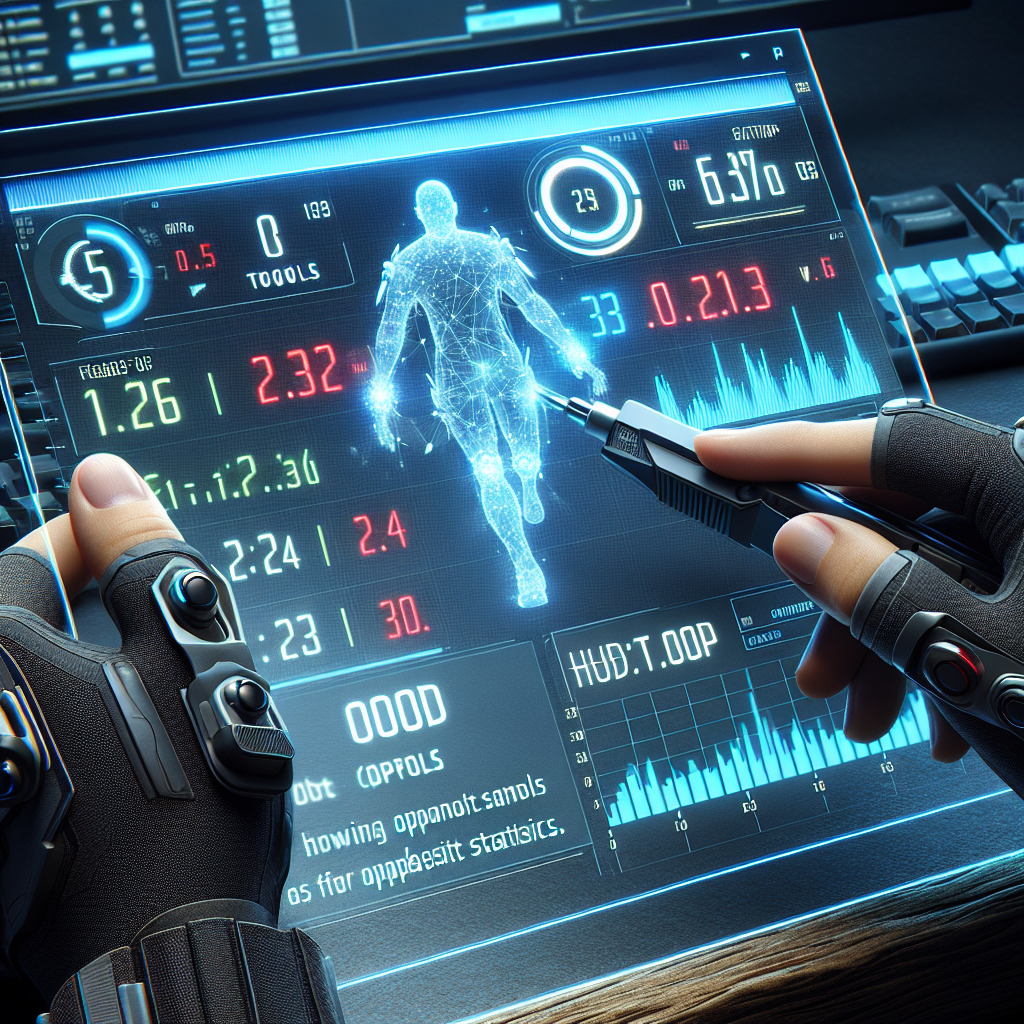 HUD-Tools (Heads-Up Displays)