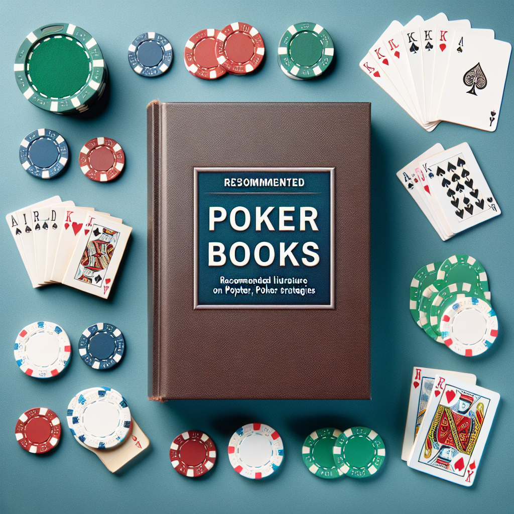Poker Bücher