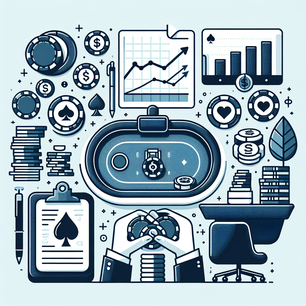 Poker-Finanzberatung