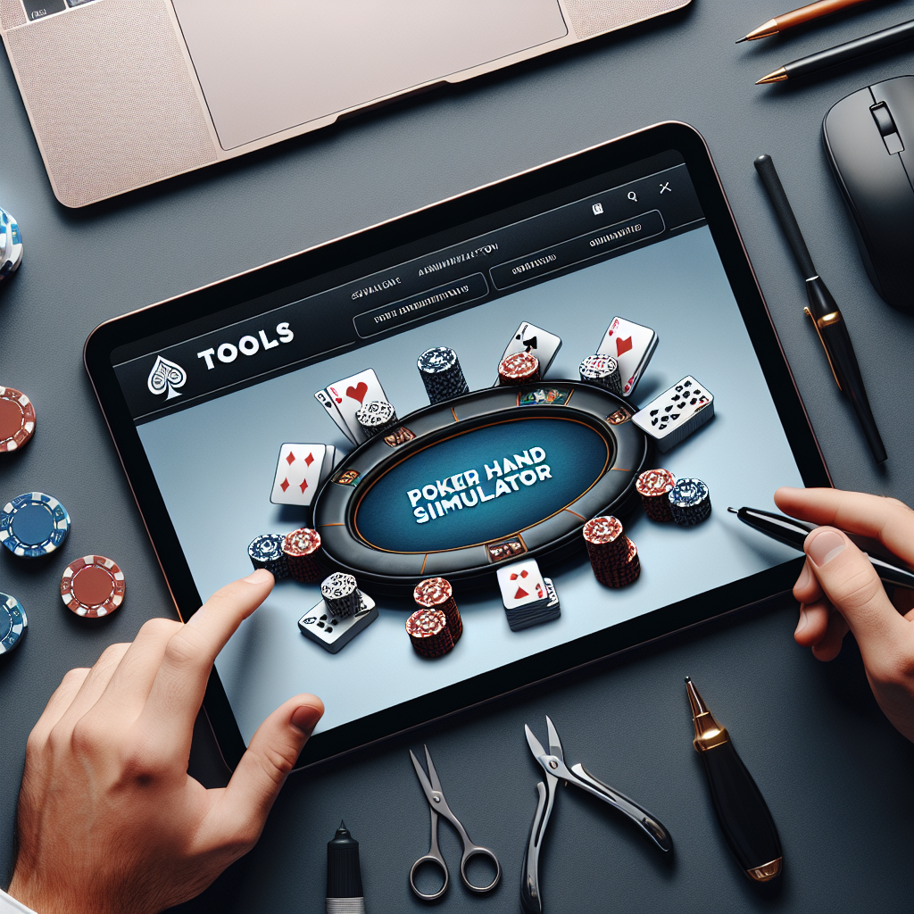 Poker-Hand-Simulatoren
