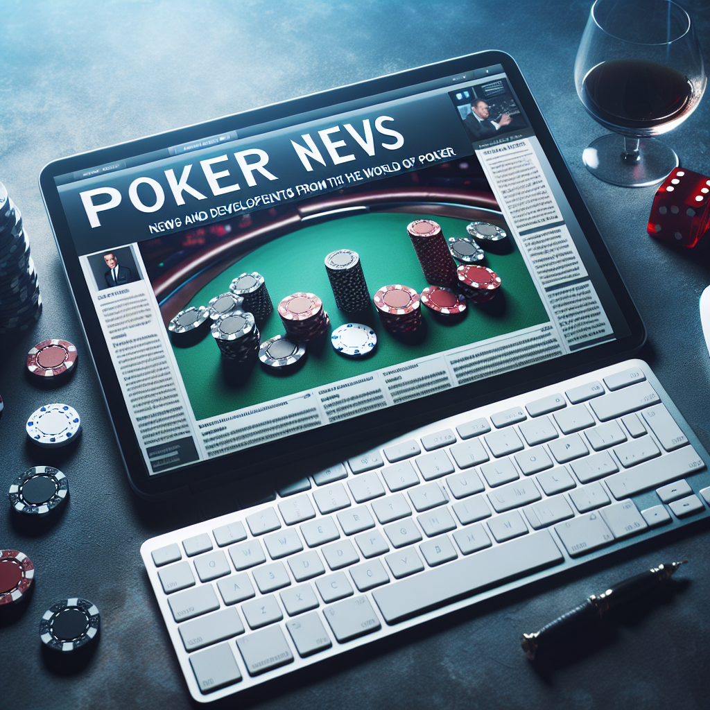 Poker Nachrichten