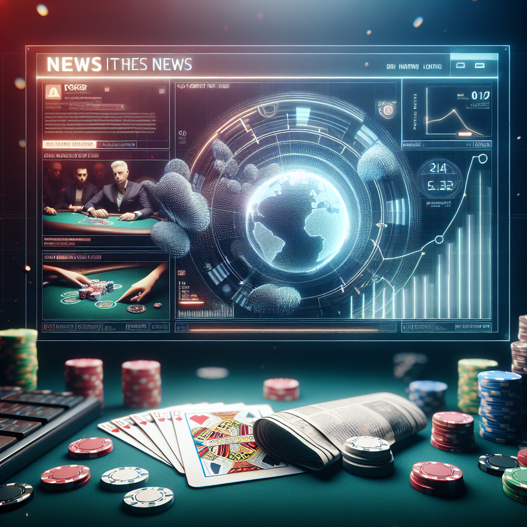 Poker News