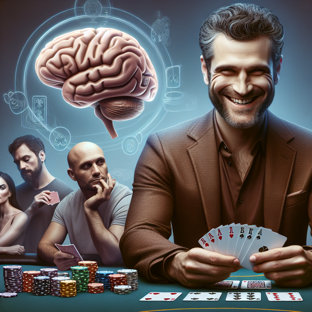 Poker Psychologie