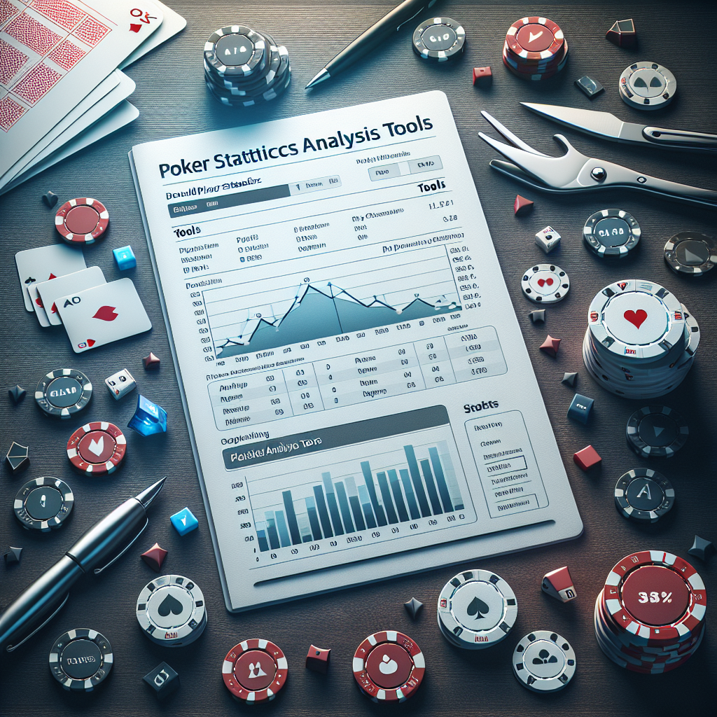 Poker-Statistik-Analysetools