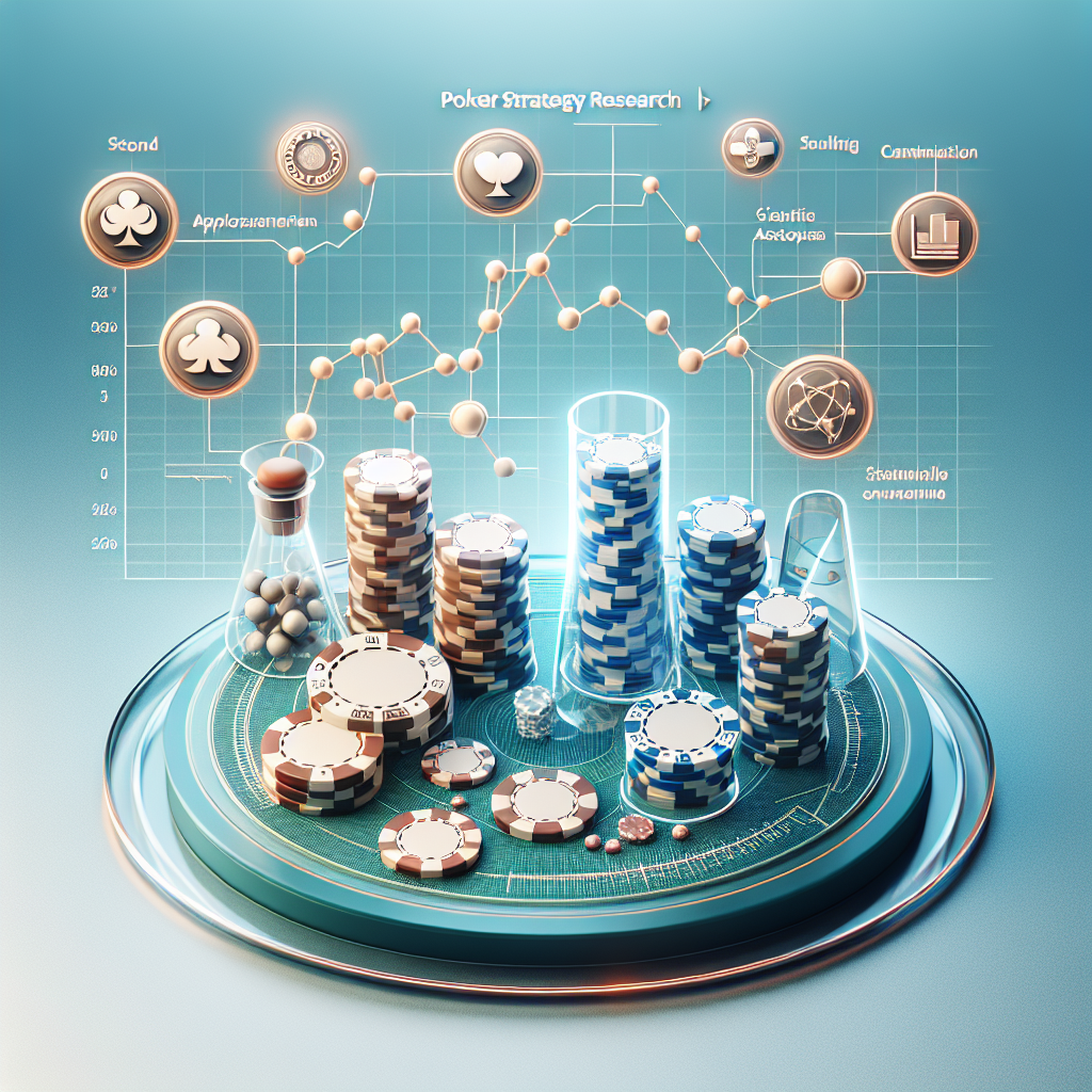 Poker Strategieforschung