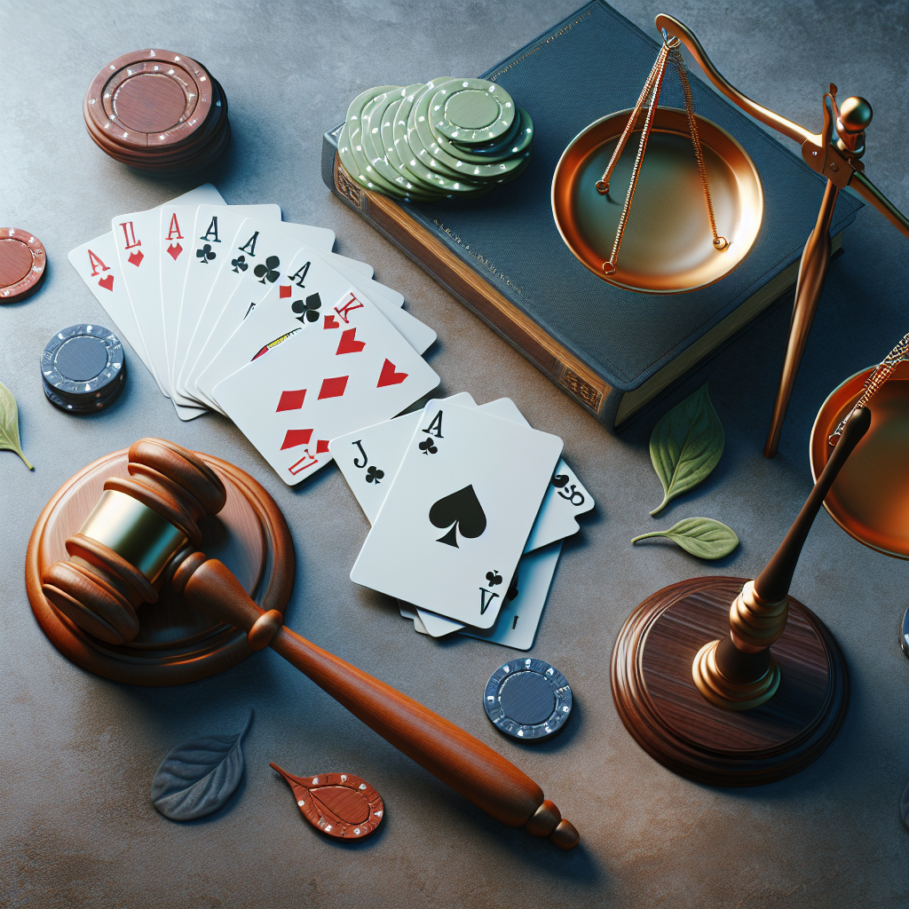 Pokerrecht