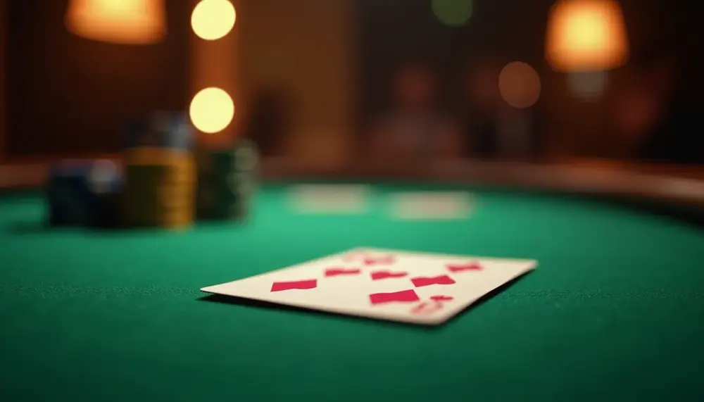 Der ultimative Poker Regeln Plakat für Einsteiger