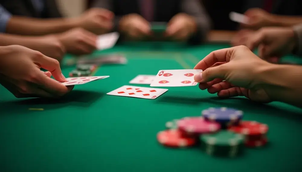 Die beste texas hold em hand chart für Anfänger und Profis