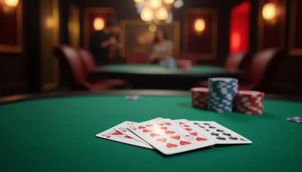 Einführung in Poker Quads: Strategien und Chancen