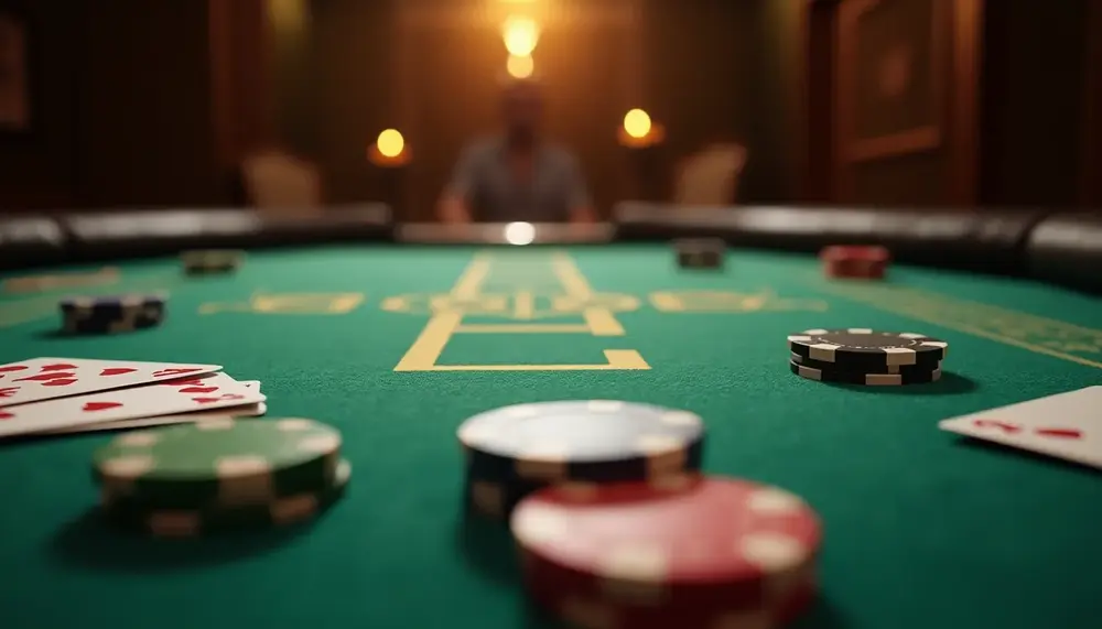 Mit Stil bluffen: Die richtige Poker Matte auswählen