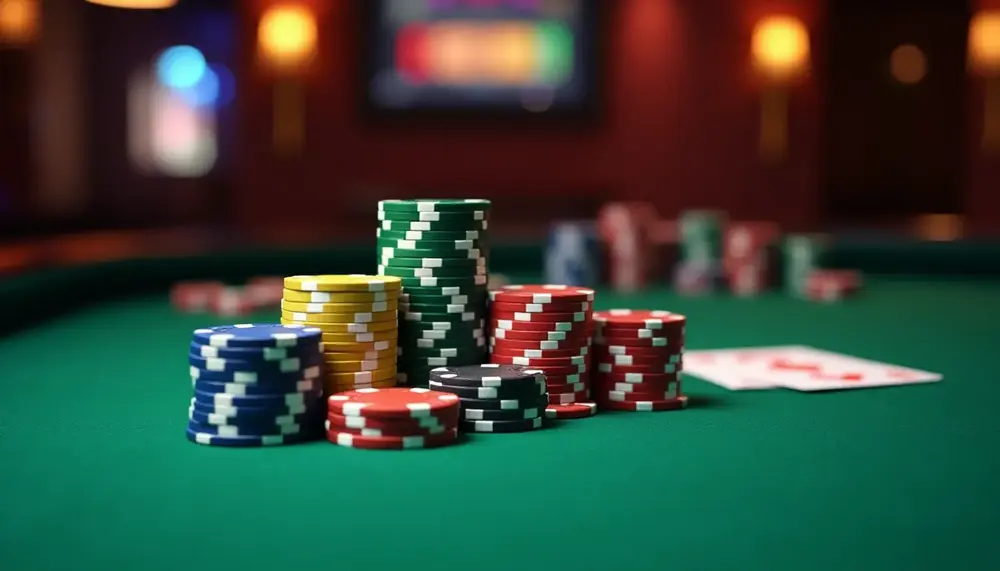 Poker Chips Wert: Alles, was du wissen musst