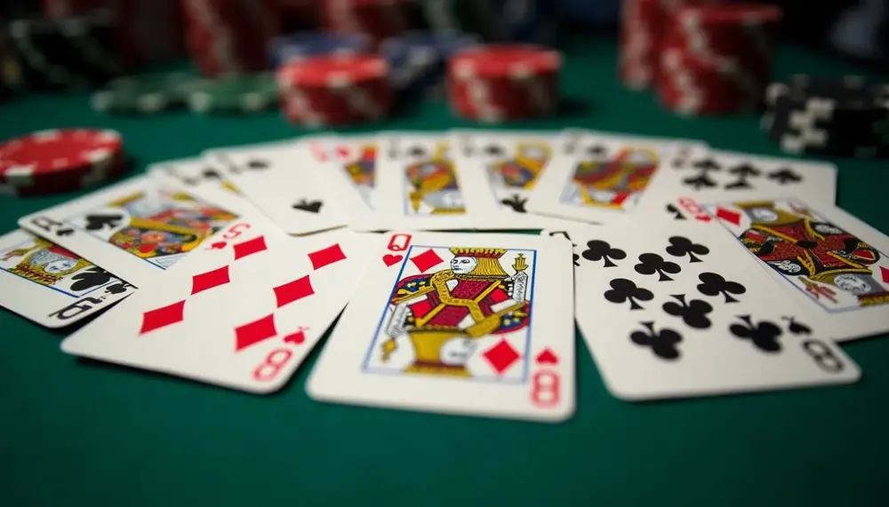 Poker Deck Karten Anzahl: Alles über die richtige Kartenanzahl