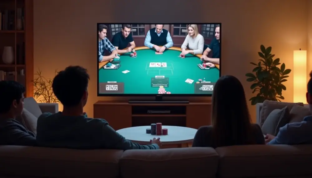 Poker im TV: Die Sendungen, die man nicht verpassen sollte