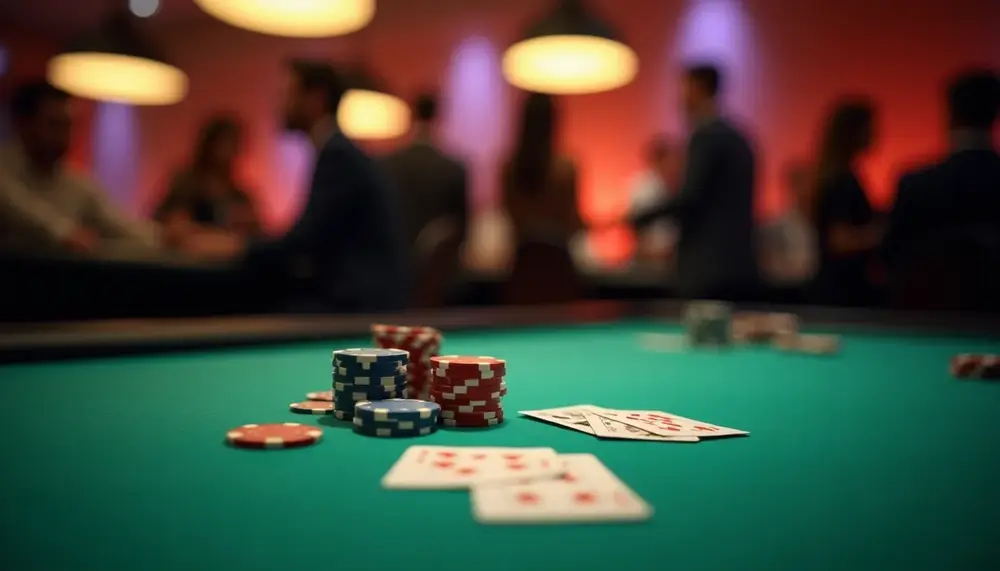Poker Regeln in Casinos Österreichs: Damals und Heute