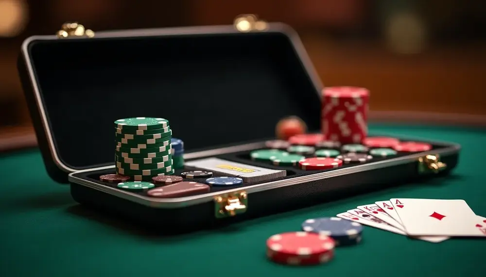 Poker Set kaufen: Worauf du achten solltest