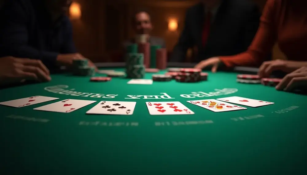 Poker Texas Holdem Regeln erhöhen: So optimierst du dein Spiel