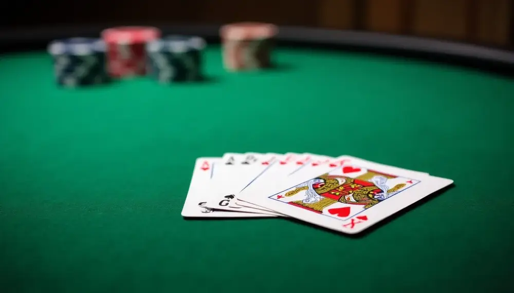 Poker Unterlage auswählen: Worauf du achten solltest