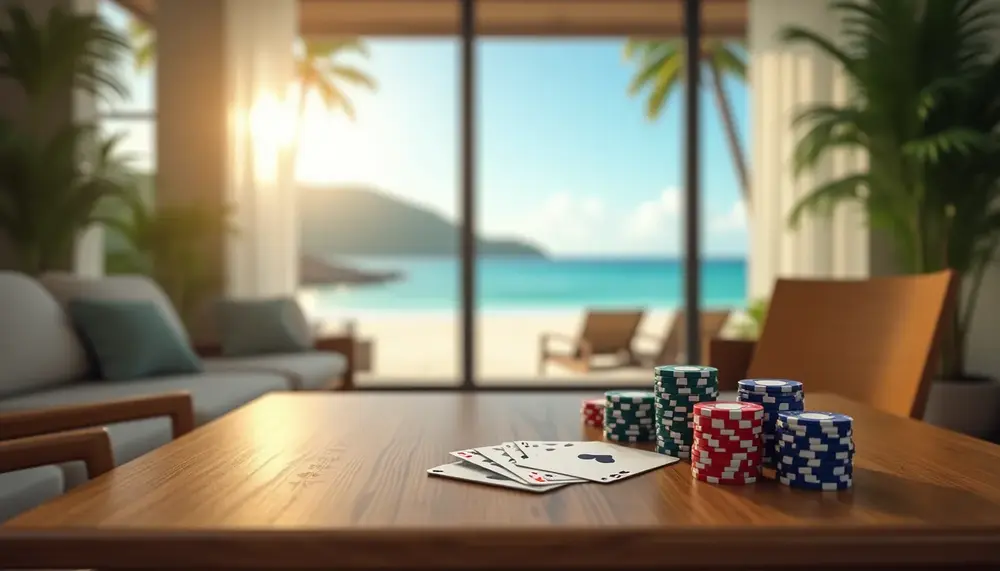 Poker Urlaub planen: Was du unbedingt beachten solltest