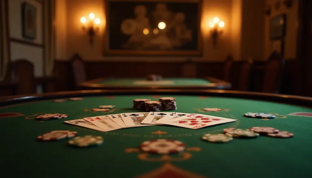 Poker Ursprung verstehen: Eine Reise durch die Jahrhunderte