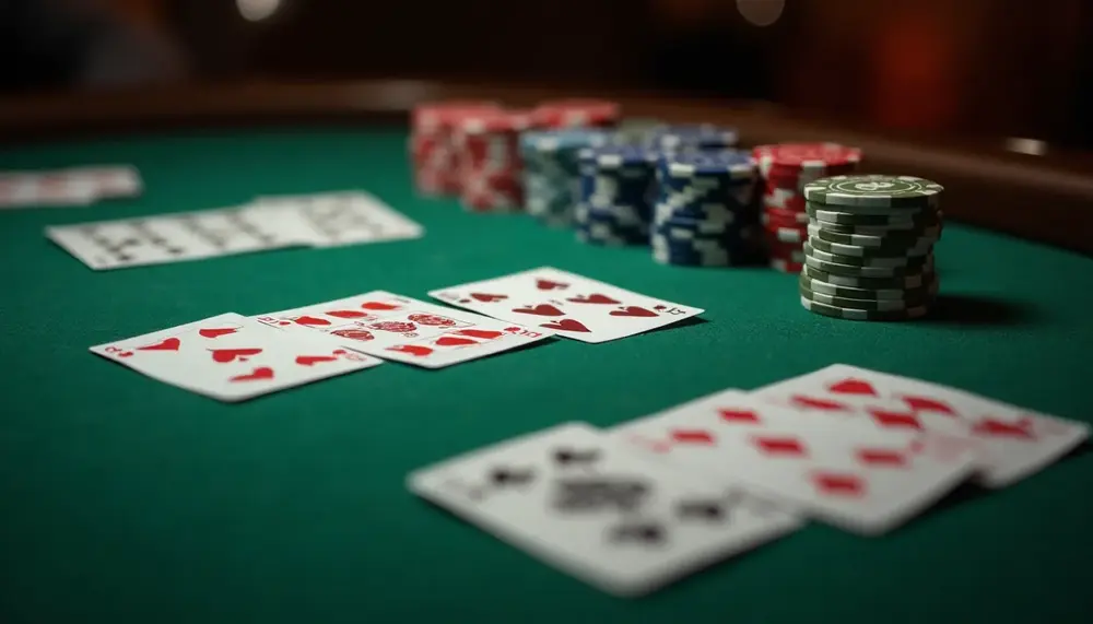Regelwerk erklärt: Texas Hold Em Full House Tie Breaker verstehen