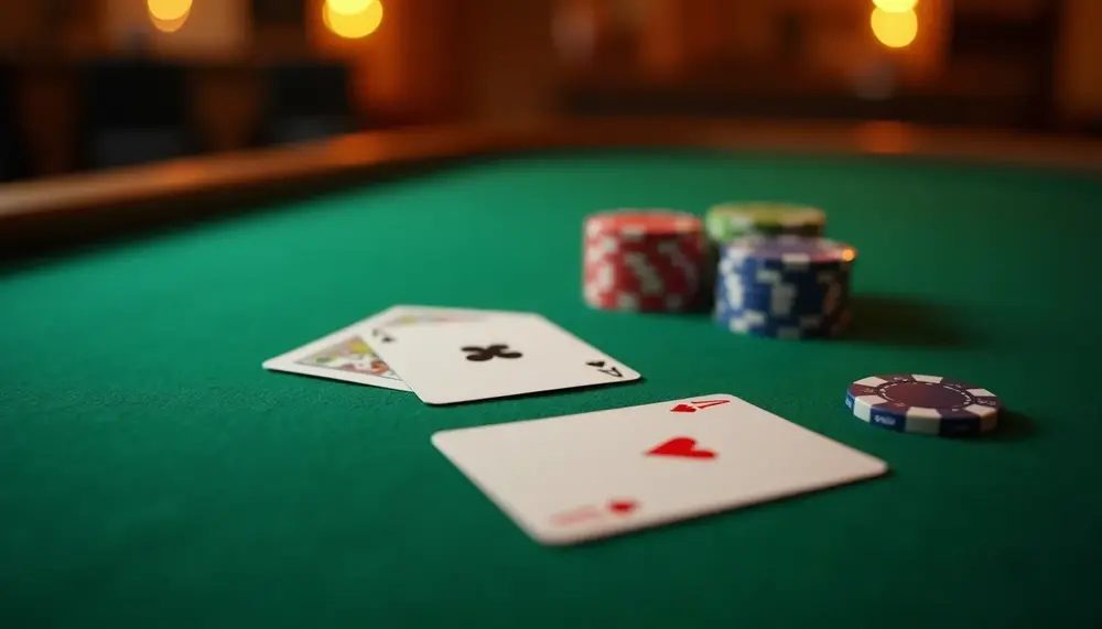 So spielst du Poker fair: Texas Hold 'Em Clean als Spielvariante