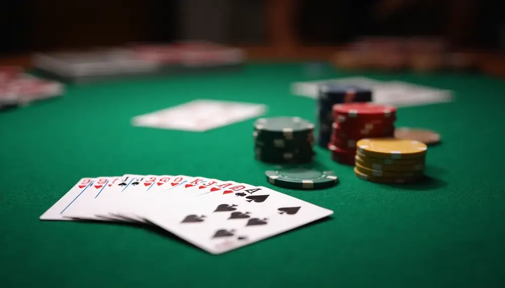 texas hold em deck erklärt: So setzt sich das Pokerblatt zusammen