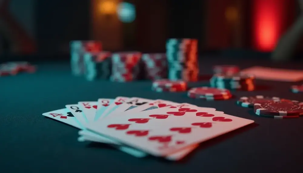 texas hold em flush rules: Alles, was du über die Flush-Wertung wissen musst