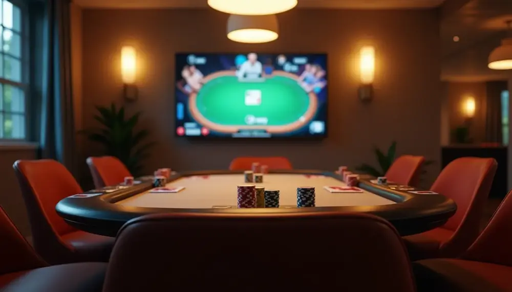 Wie man den besten Poker Live Stream auswählt