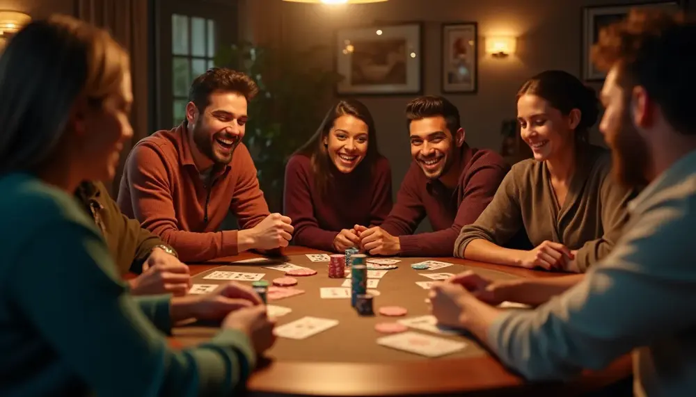 Wie spielt man Indian Poker? Die grundlegenden Regeln im Überblick